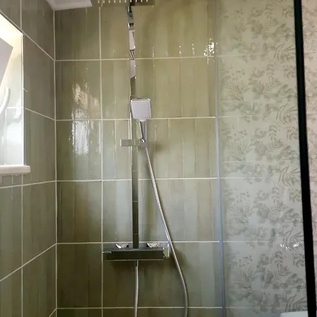 Novo! Jacuzzi, Campo E Hébergement de vacances *