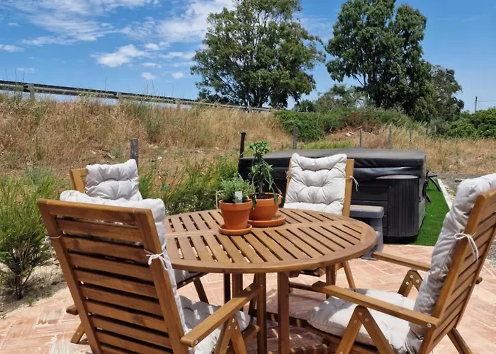 Hébergement de vacances Novo! Jacuzzi, Campo E *