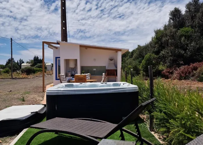 Novo! Jacuzzi, Campo E *