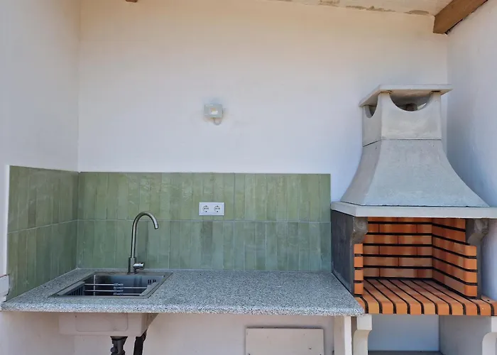 Hébergement de vacances Novo! Jacuzzi, Campo E